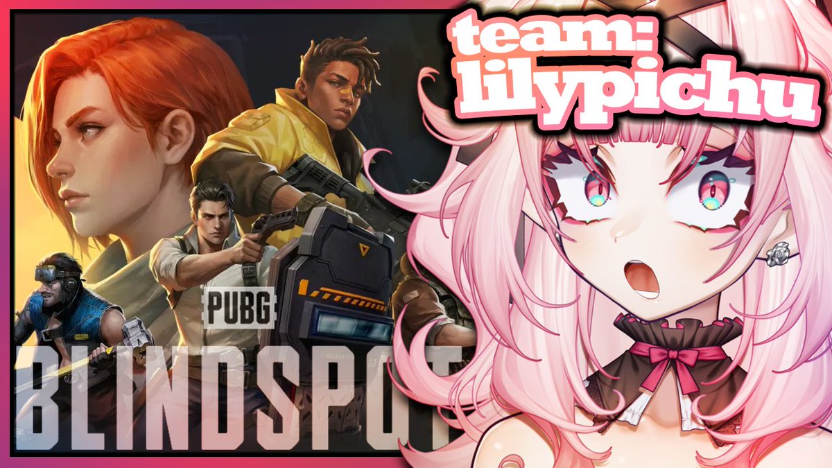❌TEAM COUGHING BABY❌
it's time for the underdogs to prove our sleeper agent skills...
practicing for #dokibird 's tournament with <a href="/beribug_/">Beri 🐞 VTuber</a> <a href="/LilyPichu/">lily🌸</a> <a href="/PiaPiUFO/">PiaPi 👽🥒Slime Girl VTuber【BEASTIEZ】</a> (and croc's here in spirit)
➡️🟣twitch.tv/torioriane
➡️🔴youtube.com/watch?v=Wc6HAY…