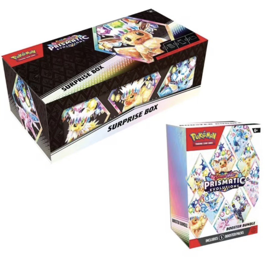 Pokemon Deals and Restock Alerts tweet media
