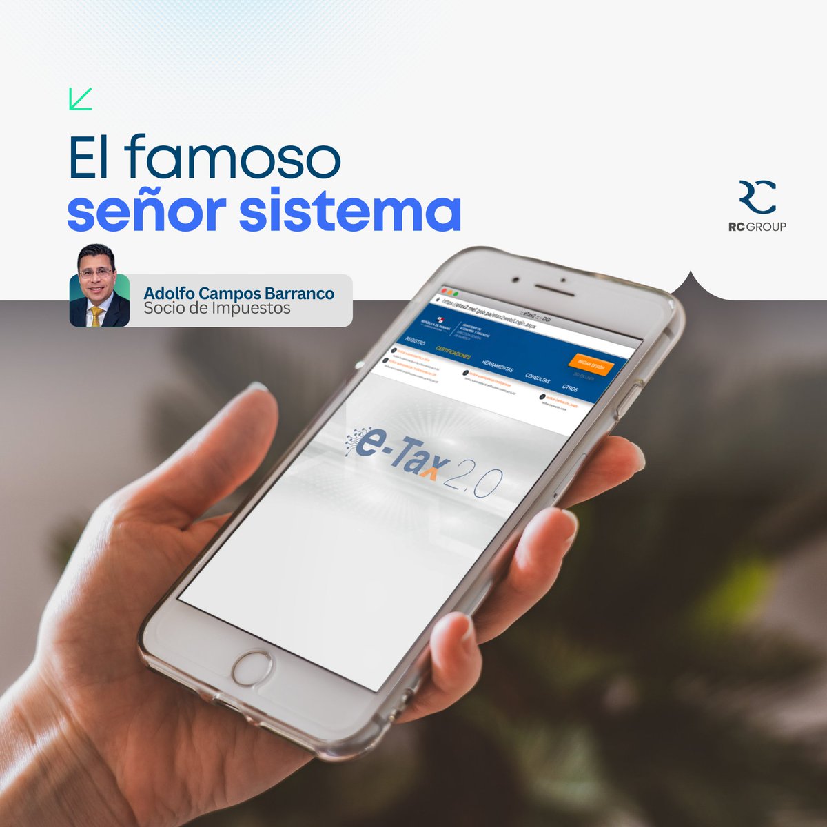 Los sistemas informáticos no son autónomos, sino creados, actualizados y completados con la información que los seres humanos administramos y le proveemos. Los mismos deben ser útiles, facilitar la administración y ser parte permanente de la relación fisco-contribuyente.