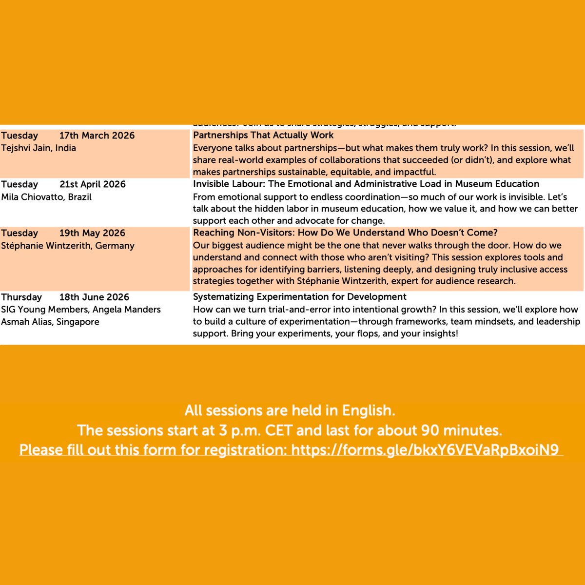 ICOM CECA tweet media