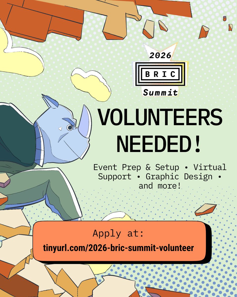 BRIC Foundation tweet media