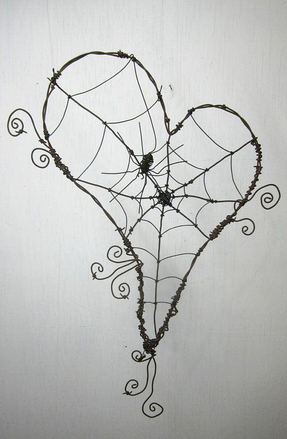 BunnieKat1962's tweet image. #Spiders
#Hearts