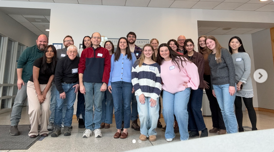 Assumption University DCLAS tweet media