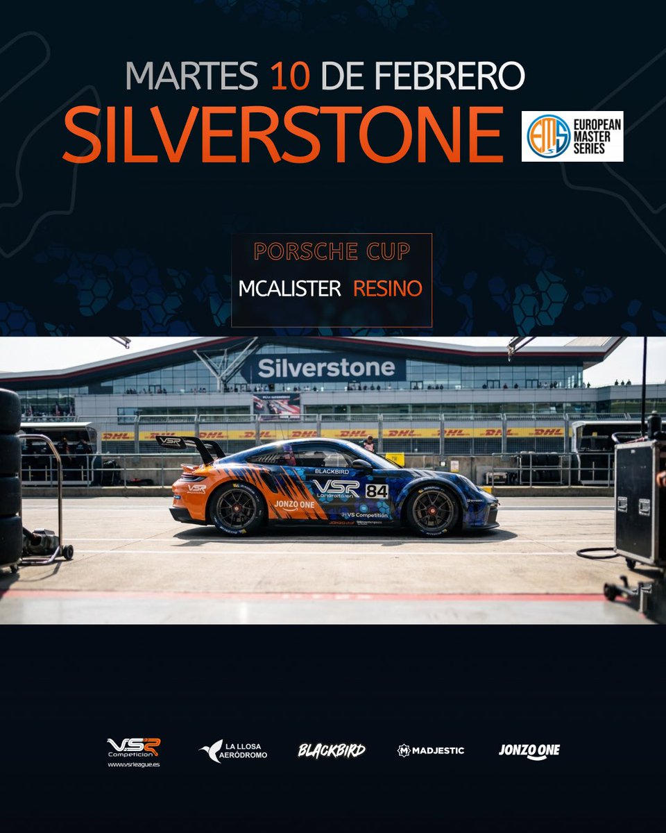 Mucha suerte mañana <a href="/david_resino/">David Resino</a>  vamos Mac. A por todas