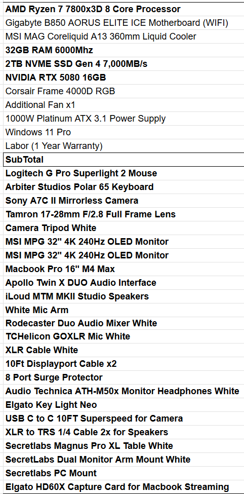 Paradox Customs tweet media