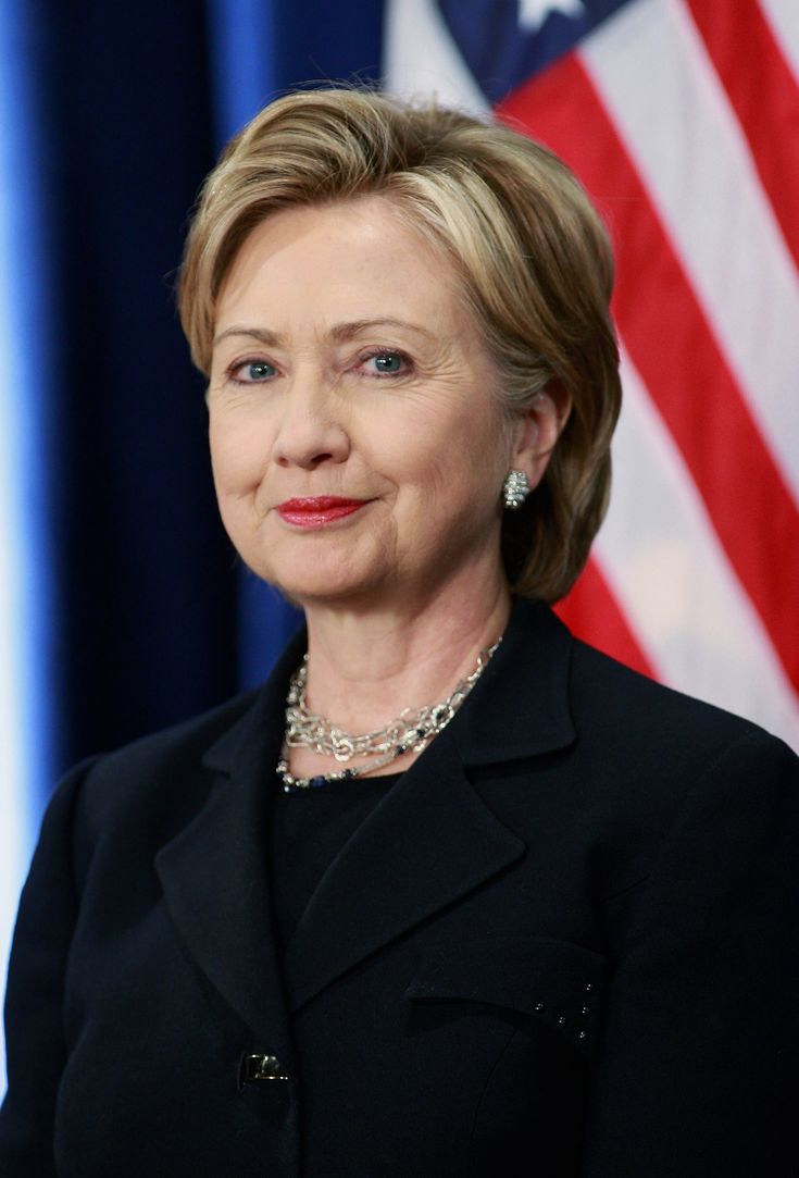 🚨BREAKING: Hillary Clinton hints at another run for office.
Would you support a lifetime ban on Clintons in politics?

YES or NO?