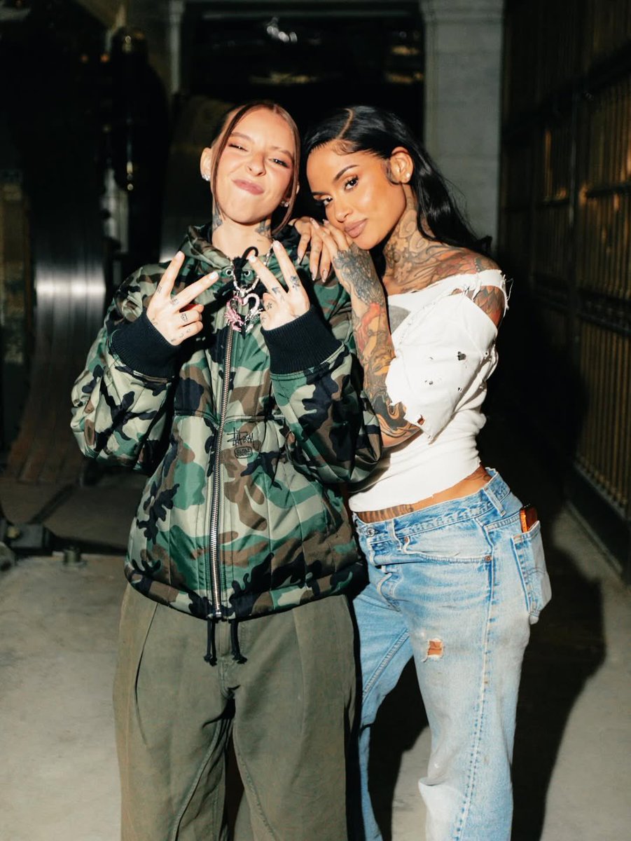 young miko vía ig post de kehlani <3