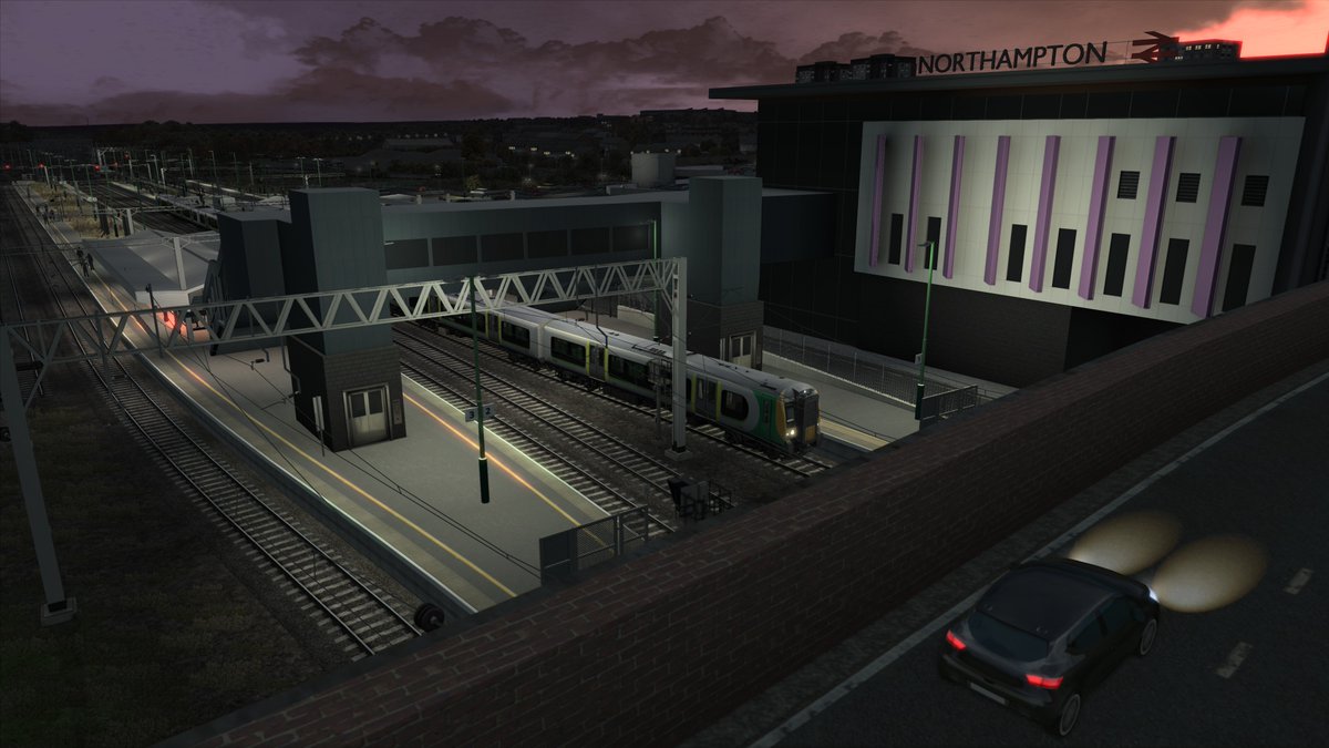 Train Simulator tweet media