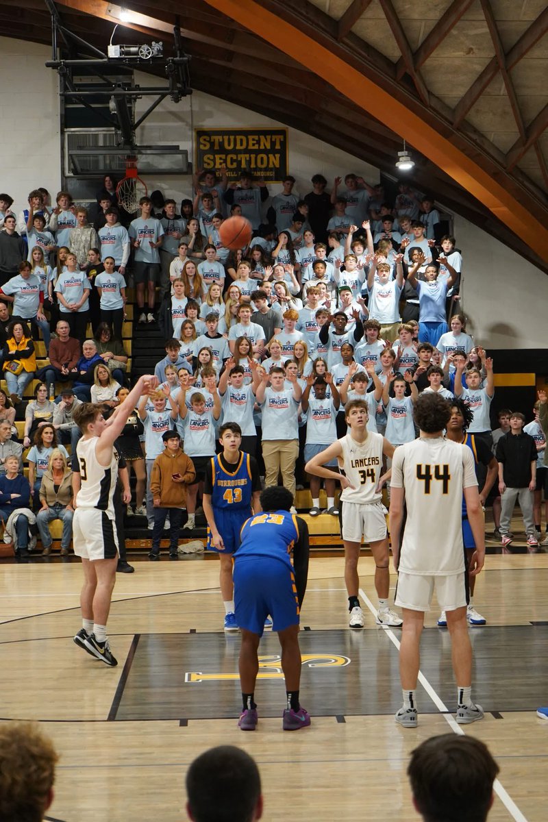 Lutheran South tweet media