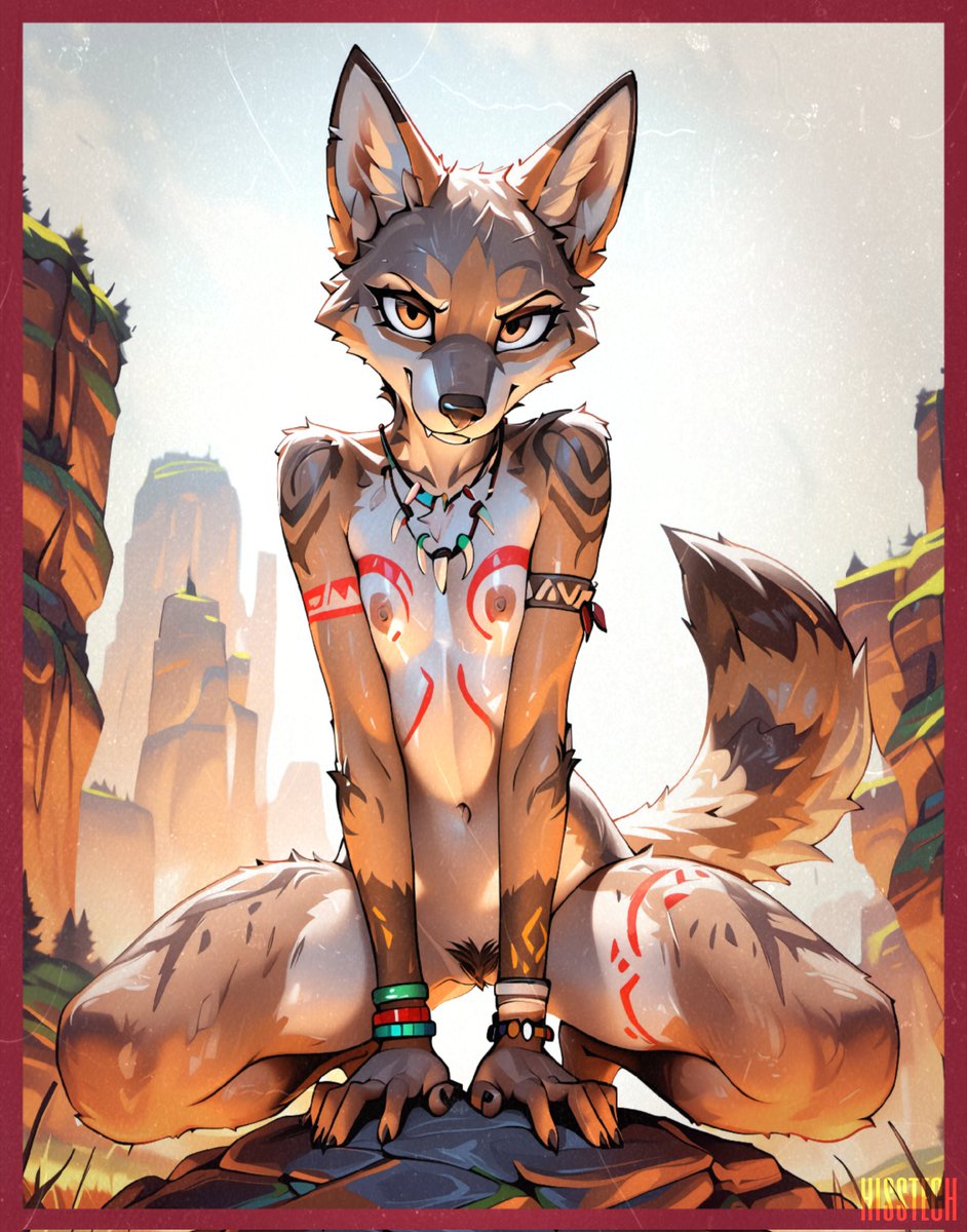 hisstech's tweet photo. La Coyoté https://t.co/NQFwDODkmr