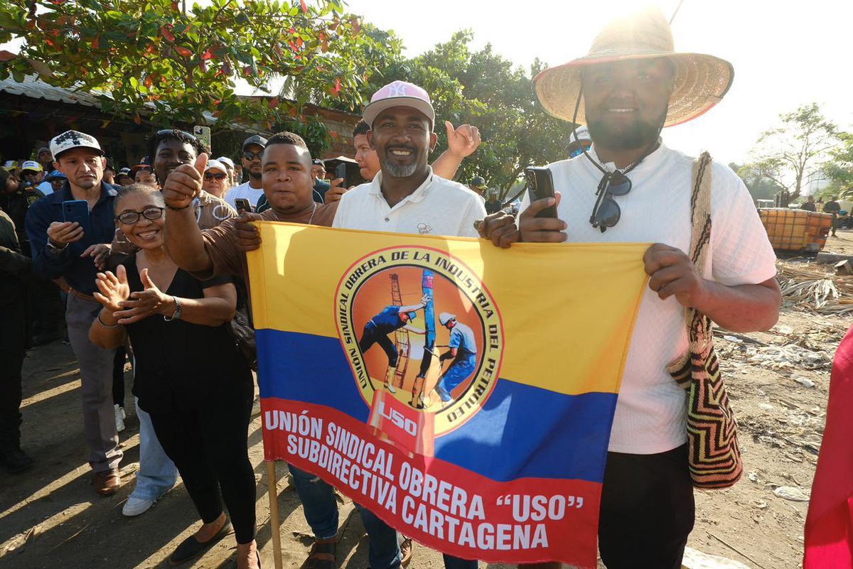 ¡GRACIAS, PUEBLO AFRODESCENDIENTE DE PASACABALLOS!