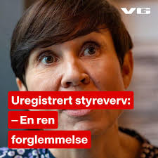 Hvor seriøst tar man egentlig et styreverv når man glemmer at man har det?