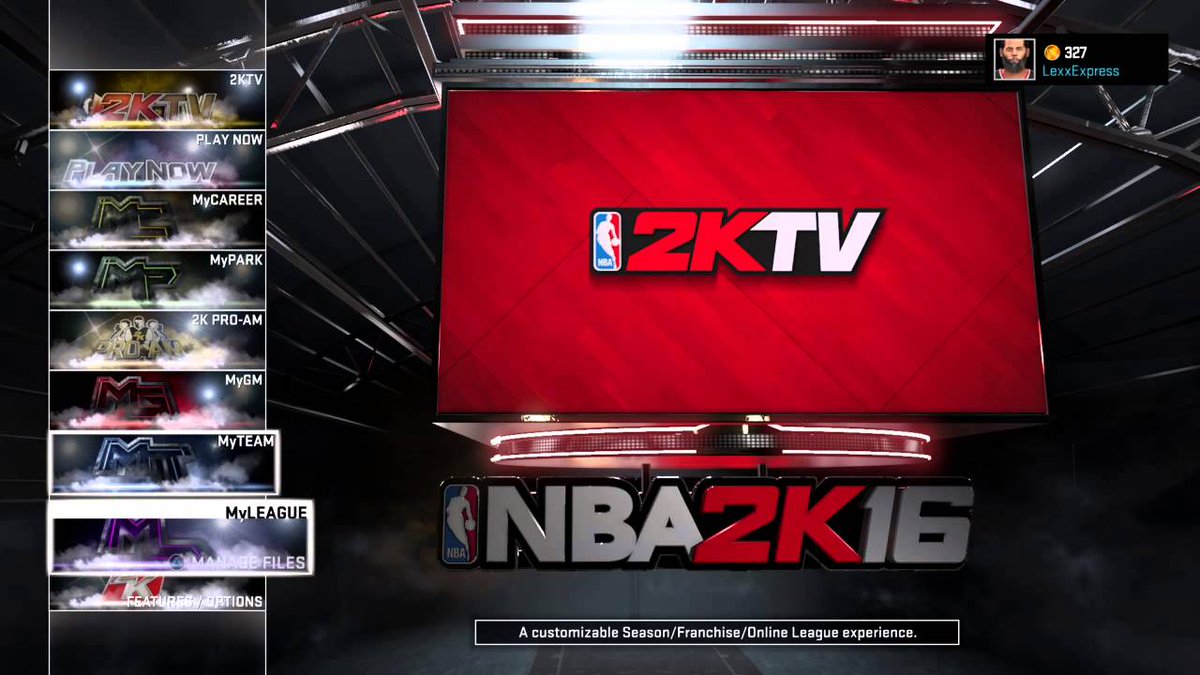NBA 2K26 News&Intel tweet media