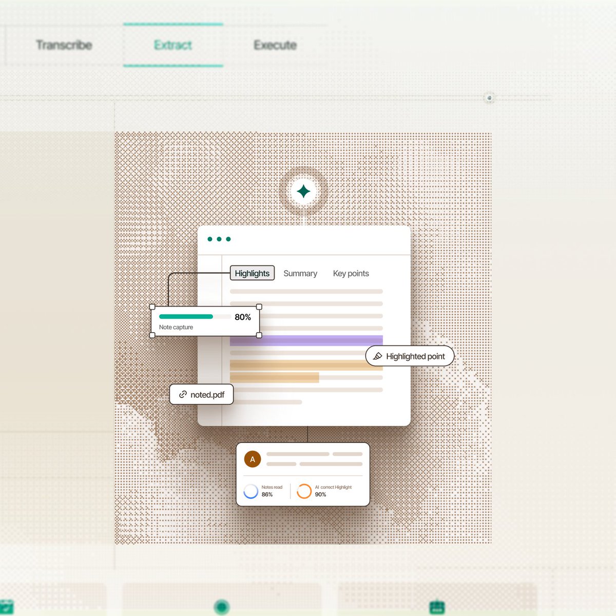 Fragments from the next design ✨