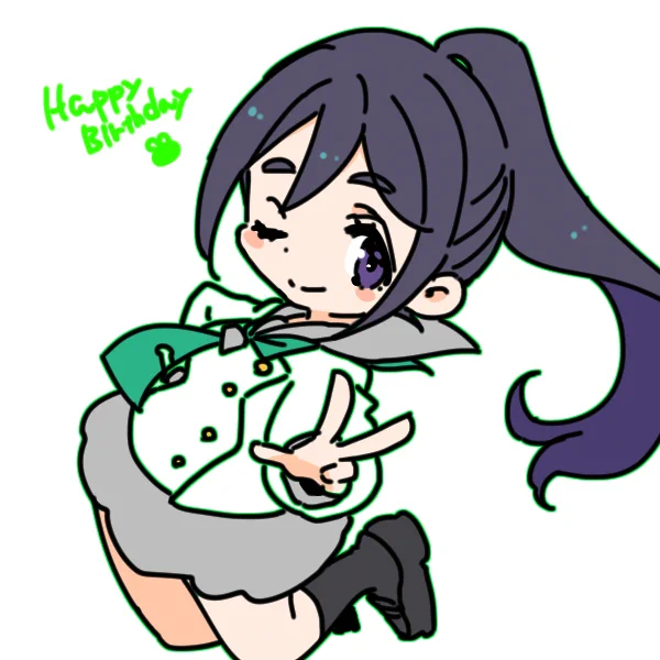#松浦果南生誕祭2026