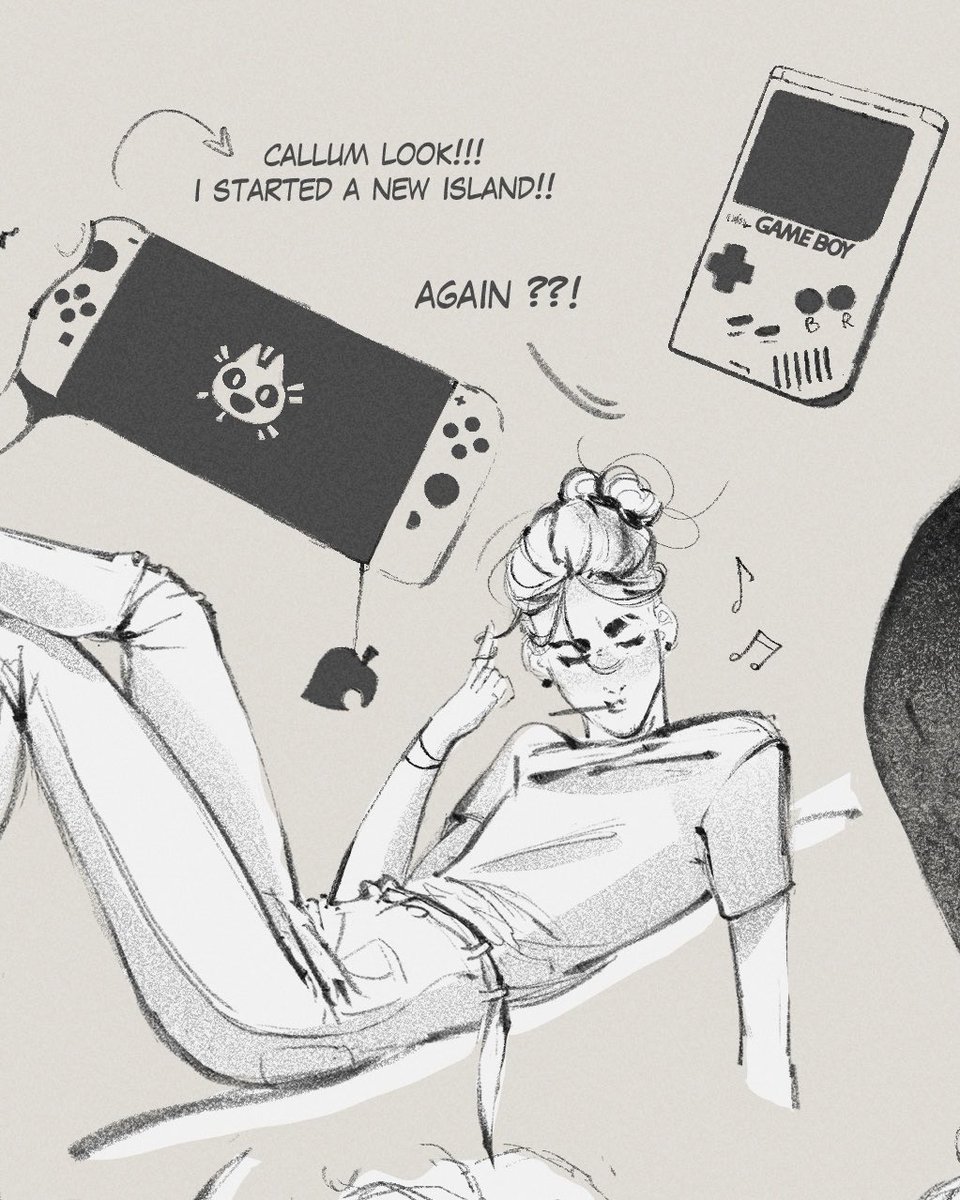 ChiroArta's tweet photo. @applecrust98 hii I’m super new here! I’m loving already some new art k discovered 💜 I also love to draw! I started last year 🐰I love anatomy and weird humour 🫜 https://t.co/i0cu4x9c5l
