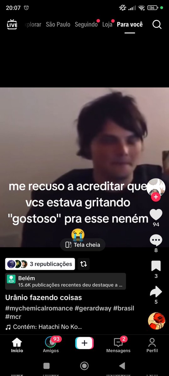 p4rt1poison's tweet image. Um tonhao desse