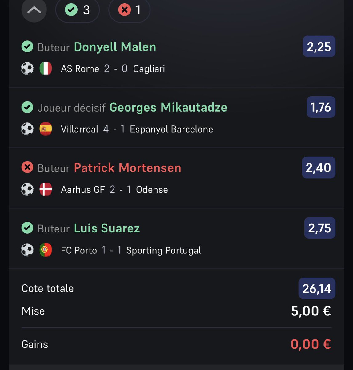 King’s tweet media