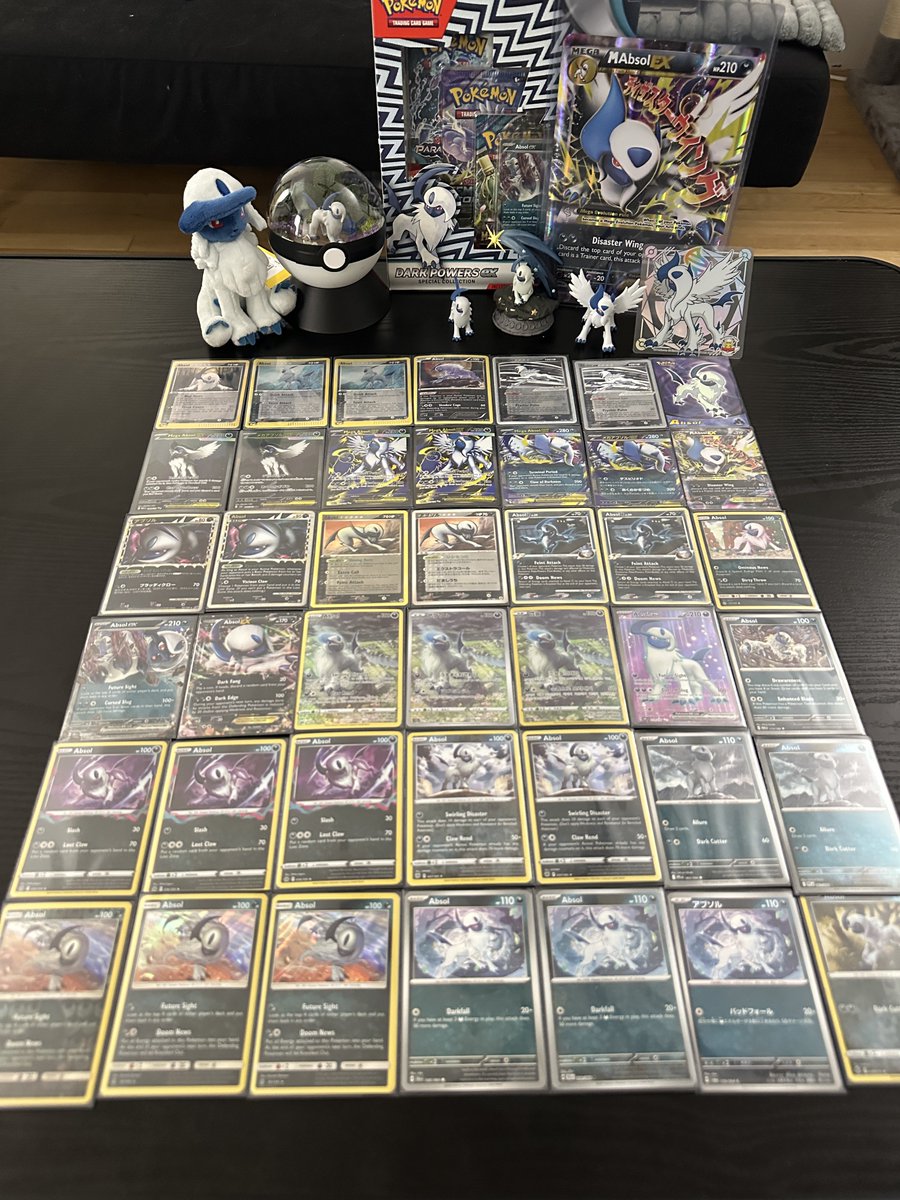 Rose Garden TCG tweet media