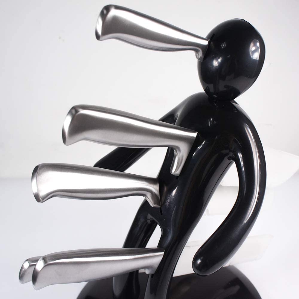 UnicunShop's tweet photo. Stab your stress (not people!) with our Voodoo Knife Block Set πͺ. Perfect for channeling your inner voodoo priest & slicing veggies! π Great for housewarming or gifting to a recently single friend. https://t.co/LWWge3dXYM #voodoo #kitchen #gifts #funny #unicun #knifesset https://t.co/XDxFxQiXd0