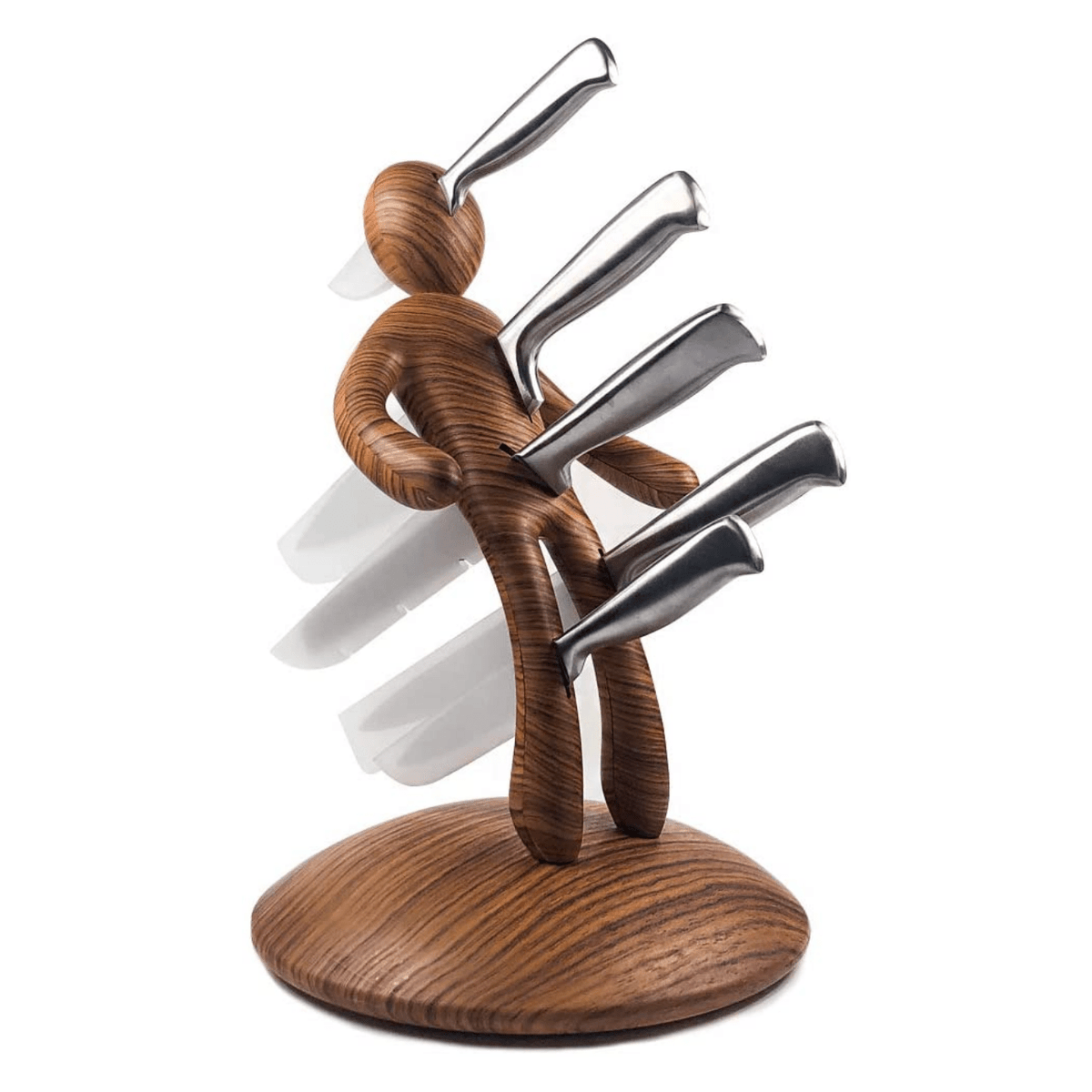 UnicunShop's tweet photo. Stab your stress (not people!) with our Voodoo Knife Block Set πͺ. Perfect for channeling your inner voodoo priest & slicing veggies! π Great for housewarming or gifting to a recently single friend. https://t.co/LWWge3dXYM #voodoo #kitchen #gifts #funny #unicun #knifesset https://t.co/XDxFxQiXd0