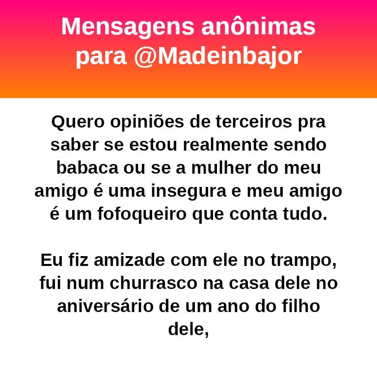 Making of da vida alheia tweet media