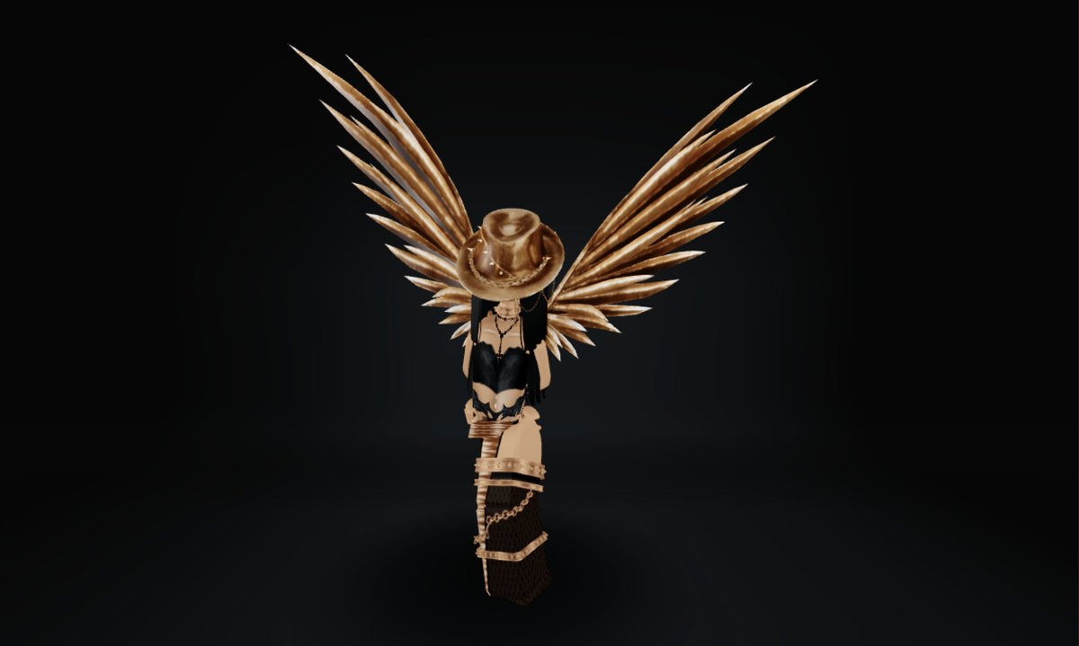 shyxdevy's tweet photo. Bronze Set now available and can be found in our community server (https://t.co/qquMPUr8So), join up to learn more about how to obtain 🖤

Find in catalog: https://t.co/4U2k7oV3LG
___
#robloxavatar #robloxoutfit #RobloxUGCLimited #robloxugc #SxDugc https://t.co/BnLH4jRB4v