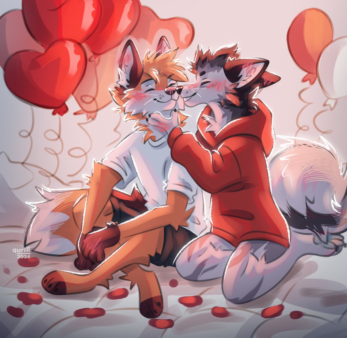 Full of love ❤️

🎨 Art by <a href="/QuRsLL_/">✦ 𝖖𝖚𝖗𝖘𝖑𝖑 ✦</a>