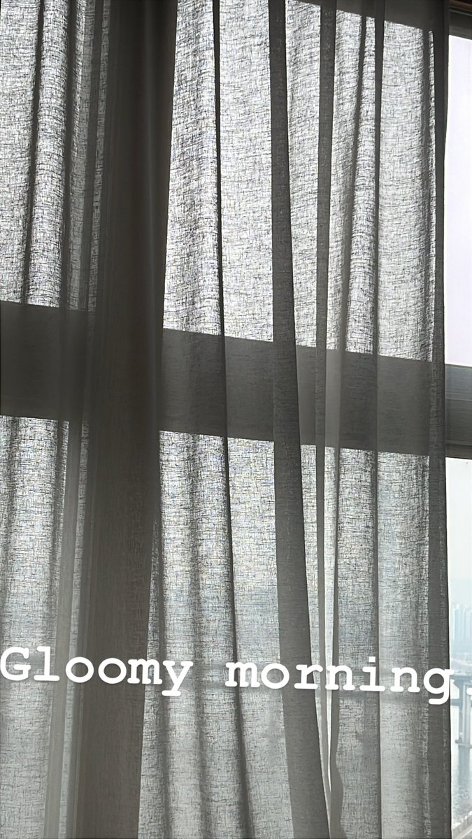 Nichkhun IG story

Gloomy morning

#NICHKHUN #닉쿤 #ニックン #นิชคุณ #尼坤