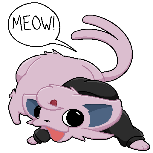 B_Kozer's tweet image. Here's all the stickers we made last night on stream!
You guys'll have to tune in on Wednesday for more funny stickers and more Mystery Dungeon!