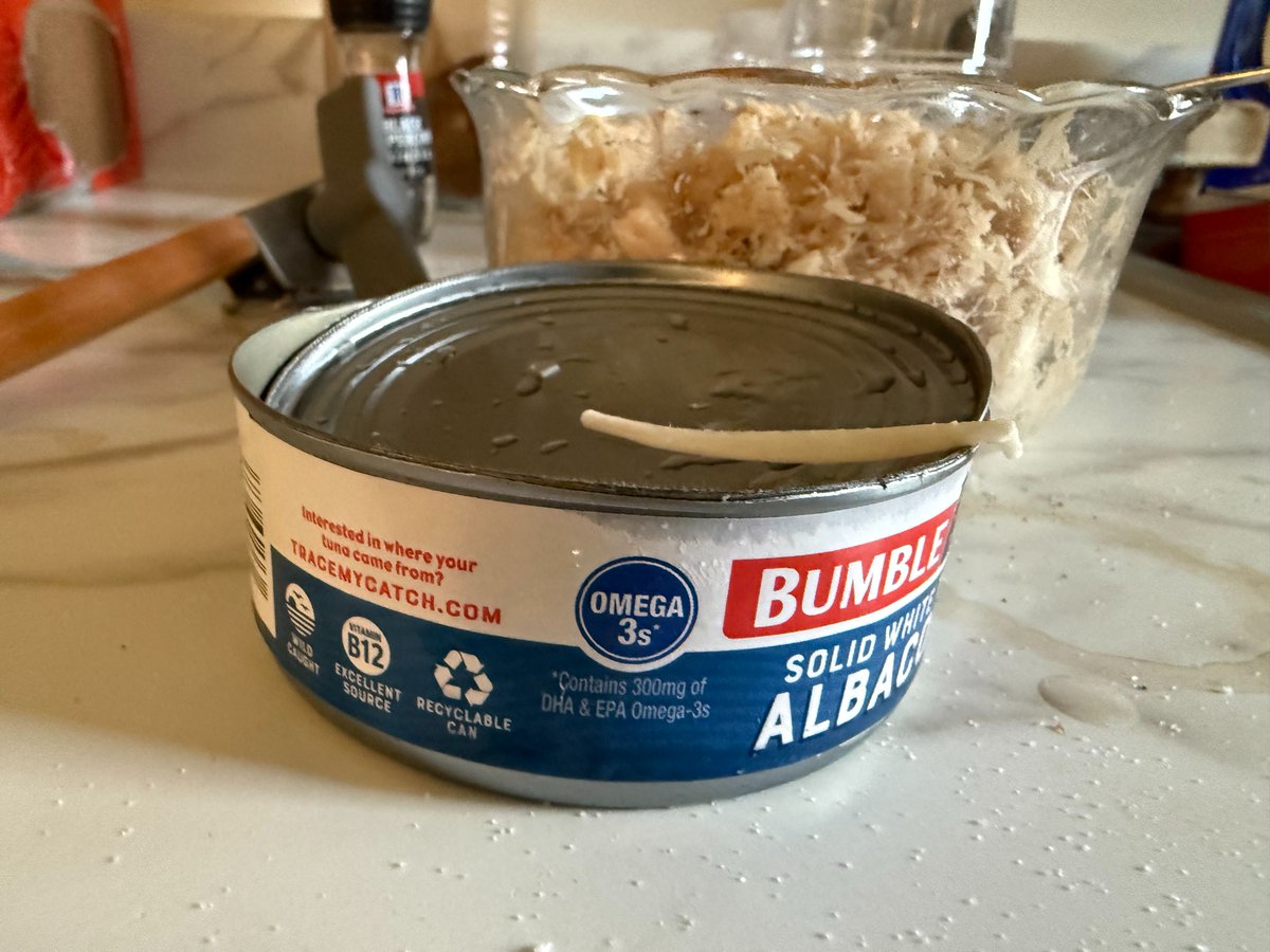 Bluegrasskid85's tweet photo. Bout got got by some dam Tuna https://t.co/OfkxXudkhH