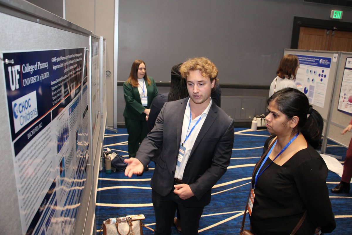 UF Pharmacy tweet media