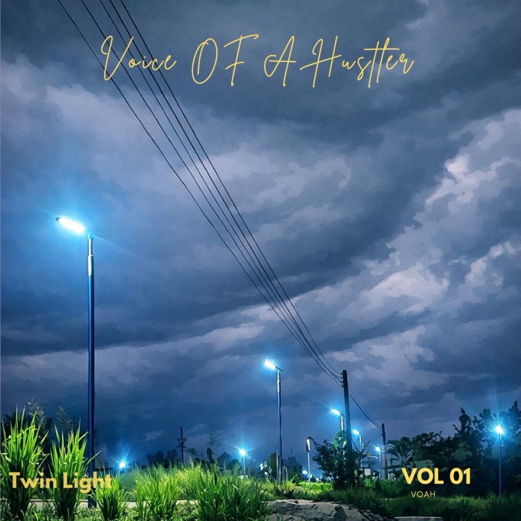 twin_light1's tweet photo. Proud to announce my latest release — Voice Of A Hustler by Twin Light is now available on Audiomack!
Stream it, share it, save your favorite track.

👉 https://t.co/baW7MuJped https://t.co/UVtp60zgo7