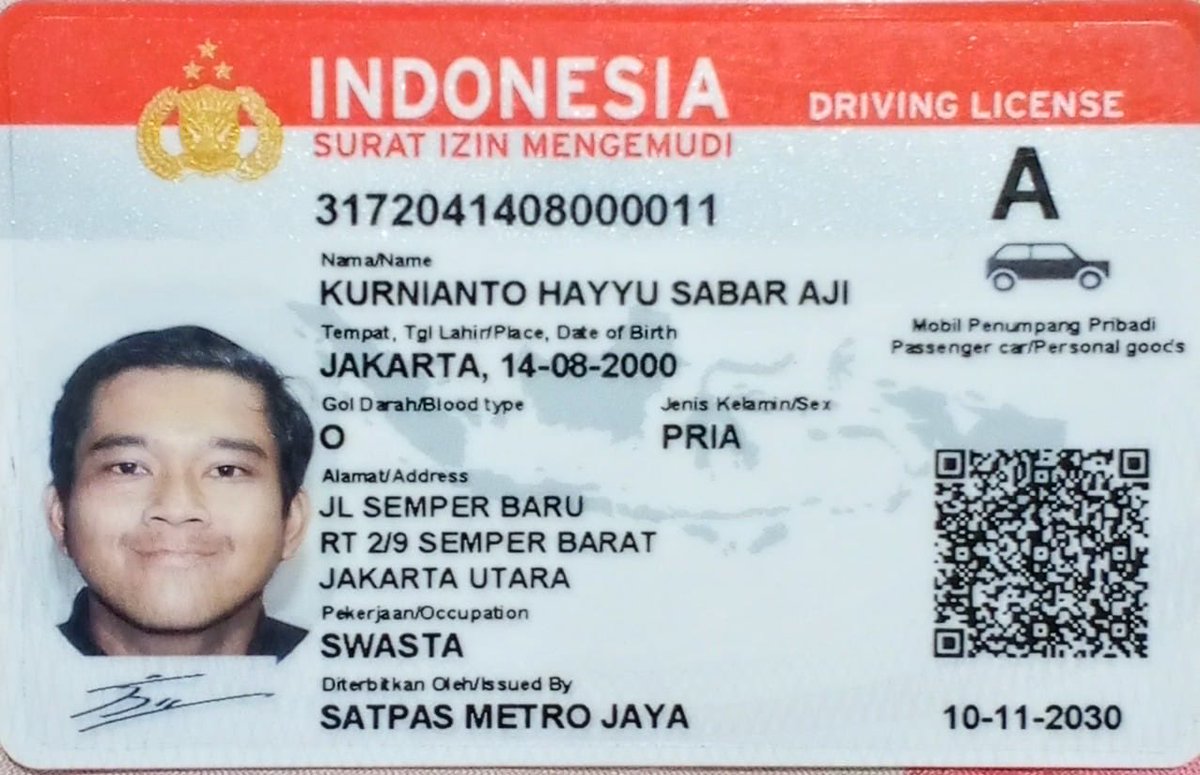re_thaaa's tweet photo. @HotelSantikaBSD @HotelSantikaDpk Sampe hari ini orangnya ga respon. Ga ada itikad baik. At least kalau jadi orang susah jangan nyusahin orang juga. Kalau dia ga nabrak gue juga gue ga minta hak gue. Gue cuma mau liat aja tanggung jawabnya dia. Stop ya mengasihani orang “SUSAH” yg emang salah. https://t.co/x3z6qcz2ix