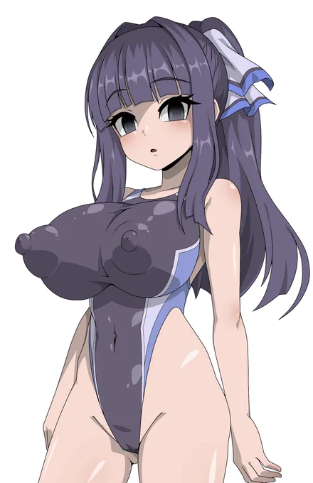 はにわどぐー先生に描いていただいた乳輪/乳首勃起催眠小鉄先輩上げておきますね........