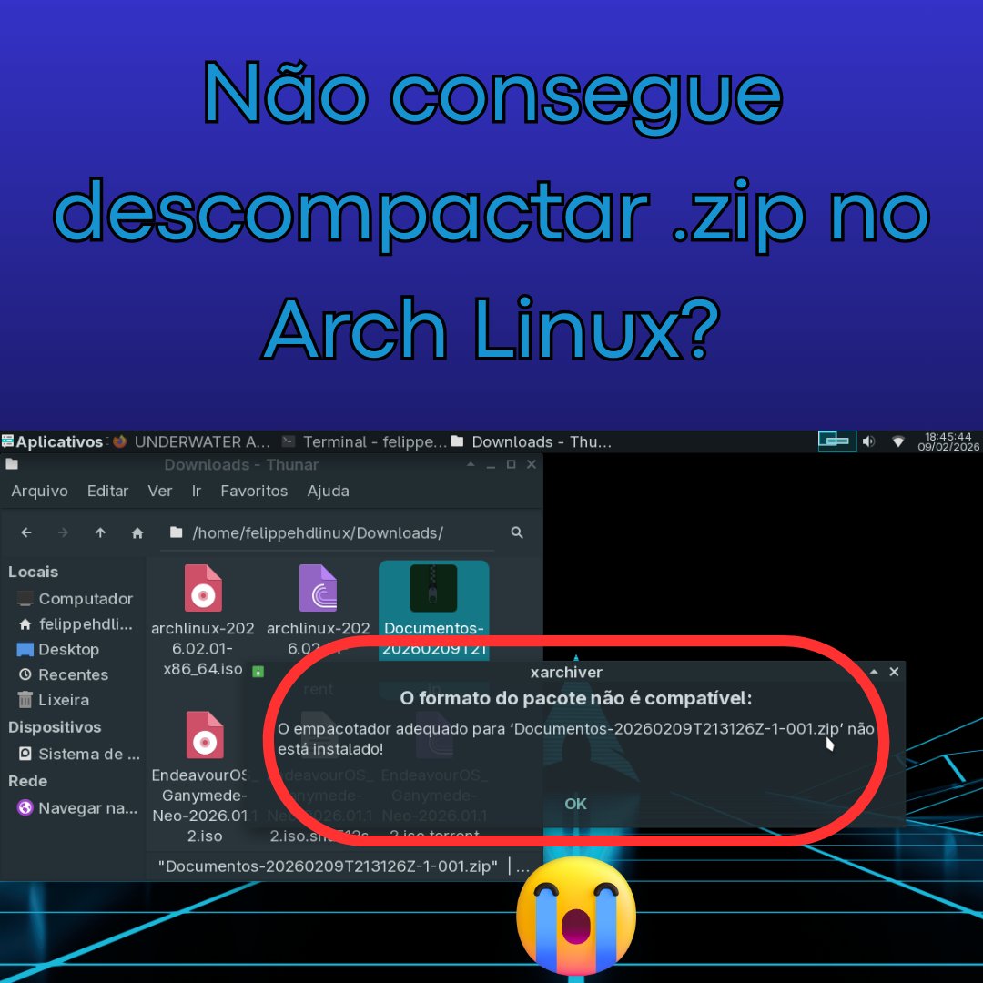 Postagem nova no blog:
blogfelippehdlinux.blogspot.com/2026/02/nao-co…