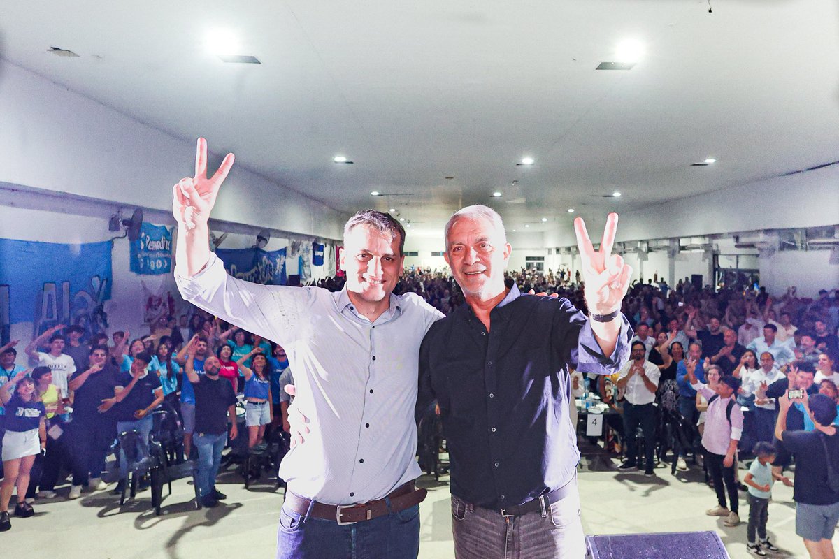 Acompañando la jerarquización de la ciudad junto a <a href="/Julio_Alak/">Julio Alak</a> como Presidente del Partido Justicialista, con mucho compromiso asumo la Secretaria General del Partido en esta nueva etapa. Vamos a fortalecer la unidad y poner el Partido al servicio del pueblo platense ✌️