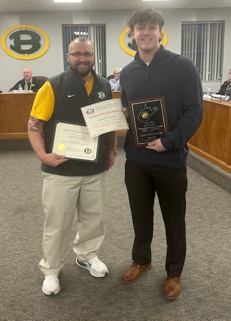 Brooke County Schools tweet media