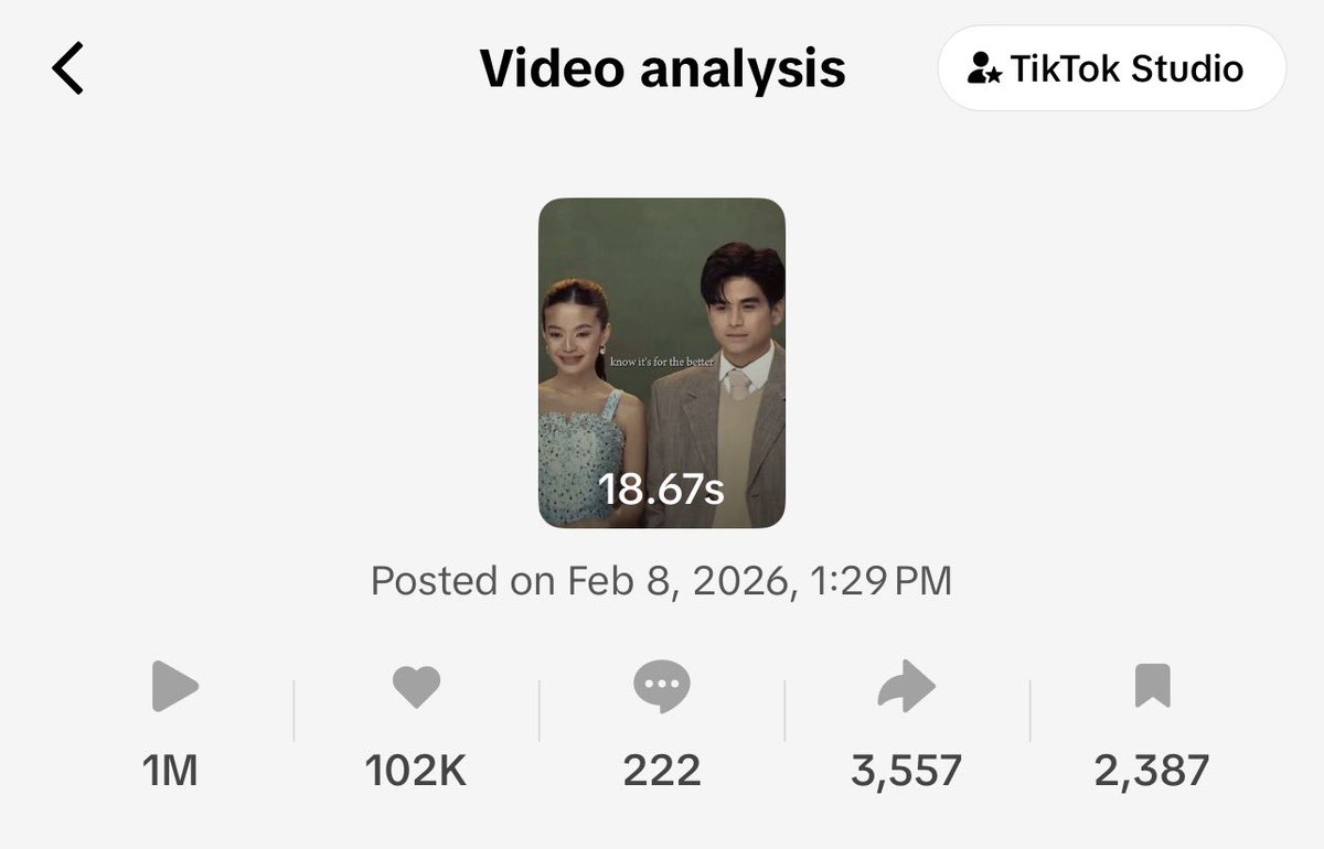 HAHSHSHS 1M views, 102k likes #WillCa 🤨