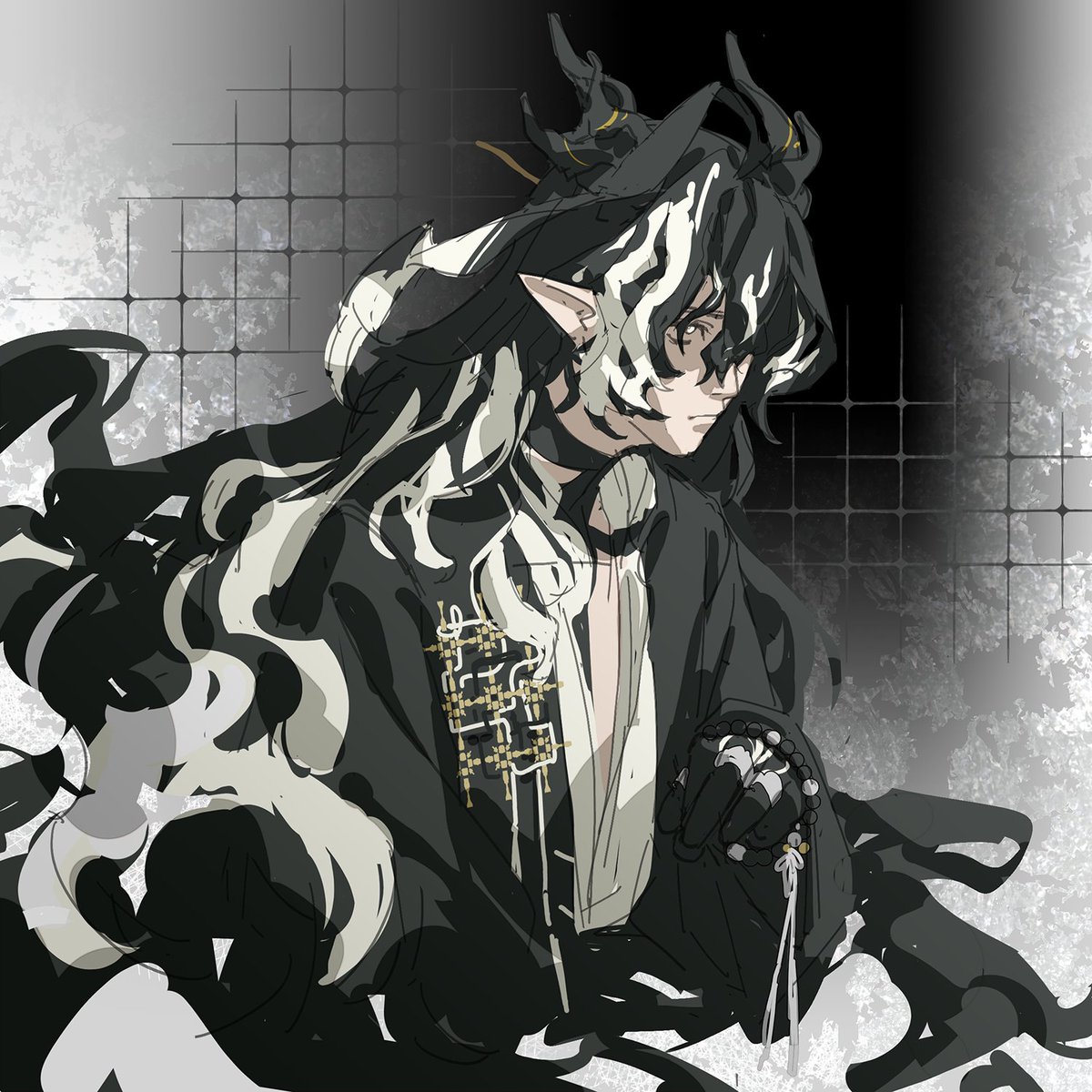 松川离 tweet media