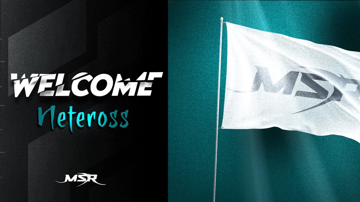 ANNONCE JOUEUR 📢 

**BIENVENUE À NETEROSS**

La Masaru accueil un nouveau joueur au poste de ** Controller