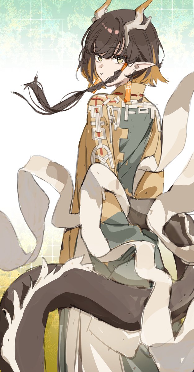 松川离 tweet media