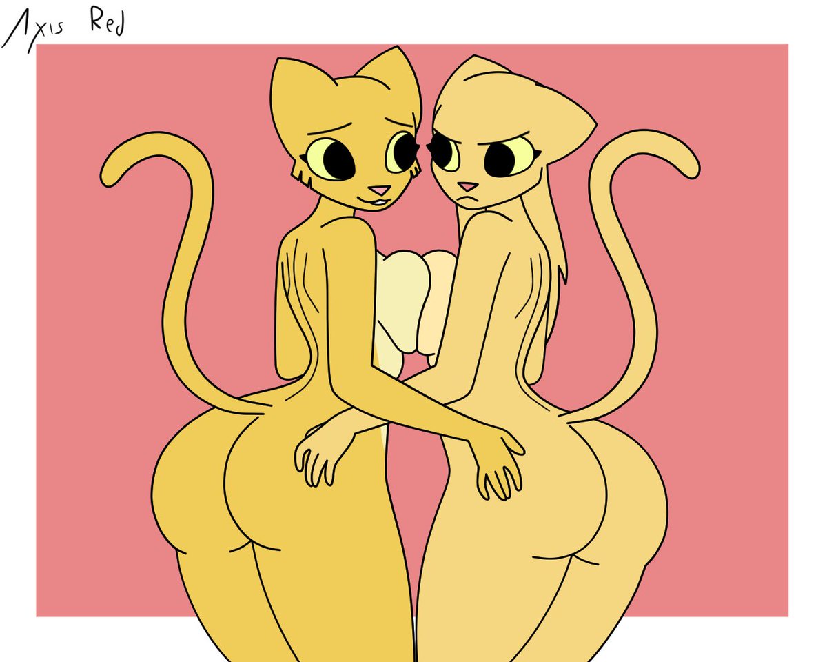 AxisRed98's tweet photo. Katia and Rajirra
#Katia #Rajirra #Prequeladventure https://t.co/VXY6hpzrQM