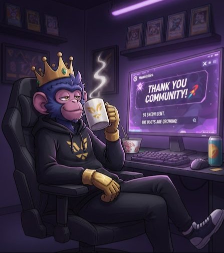 @Munkishirocommunity tweet media