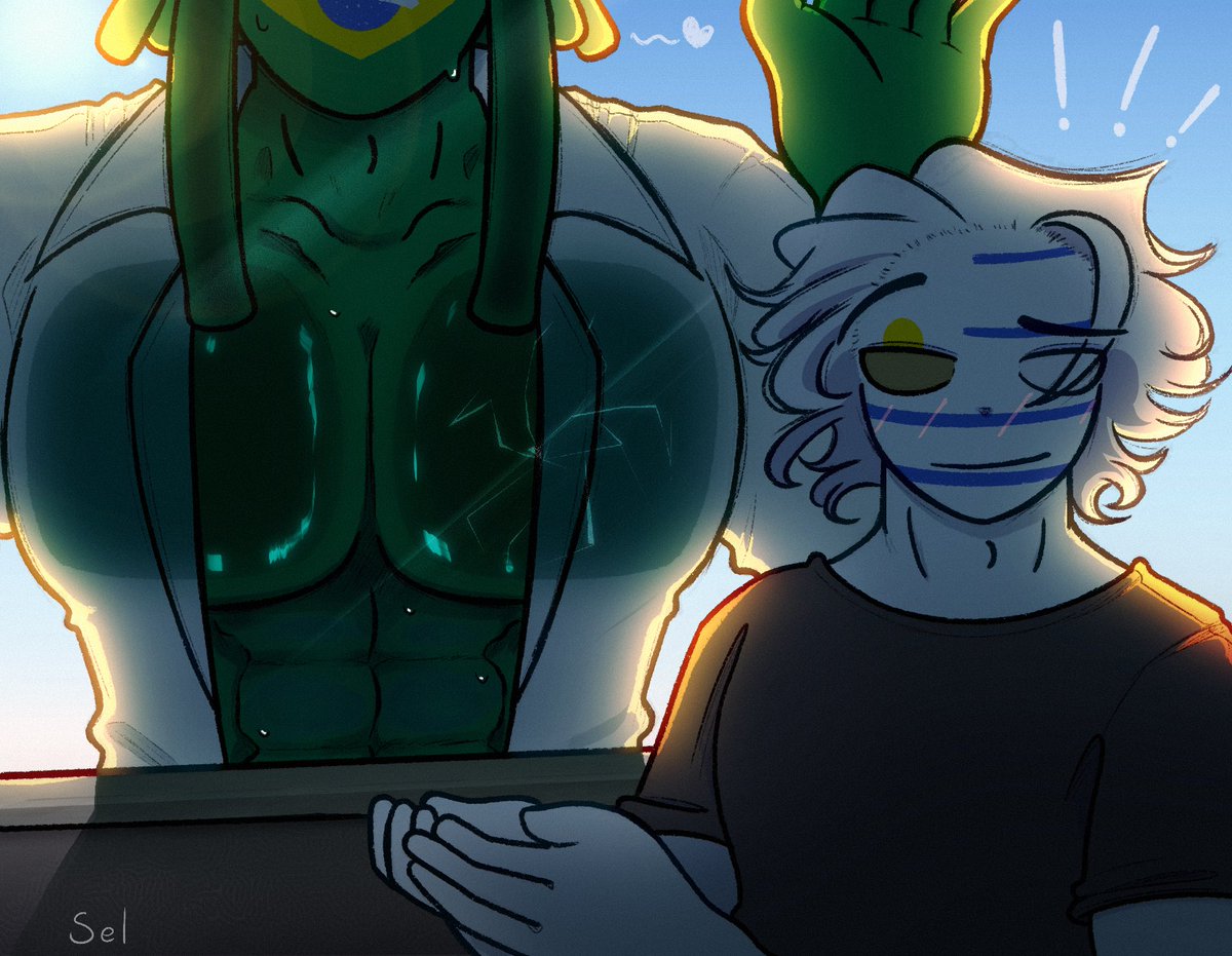 Sel (OPEN COMMS) tweet media