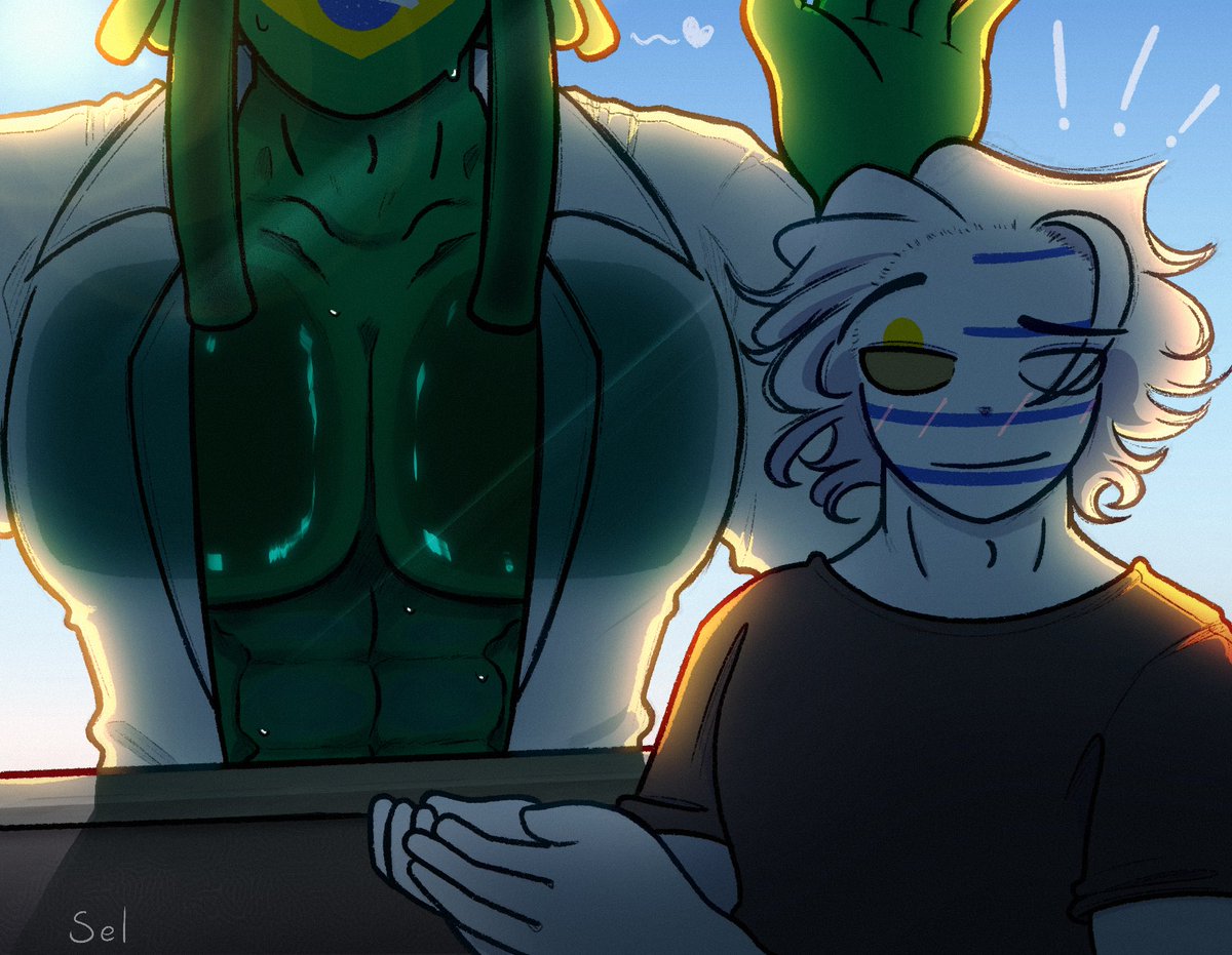 Sel (OPEN COMMS) tweet media