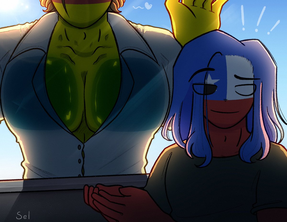 Sel (OPEN COMMS) tweet media