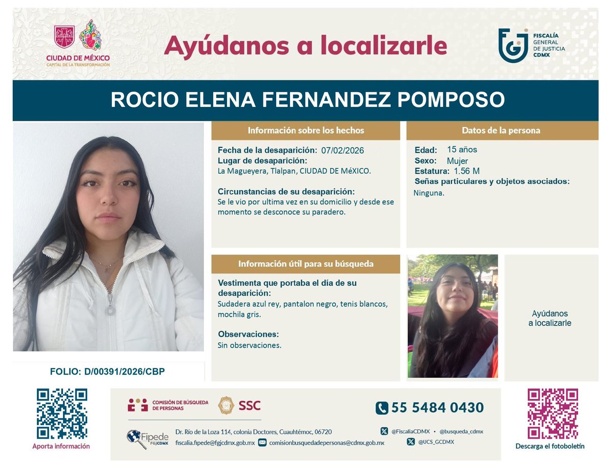 Tlalpan Vecinos tweet media