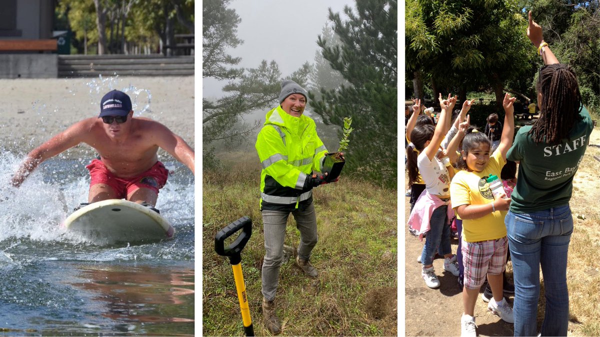East Bay Regional Park District tweet media