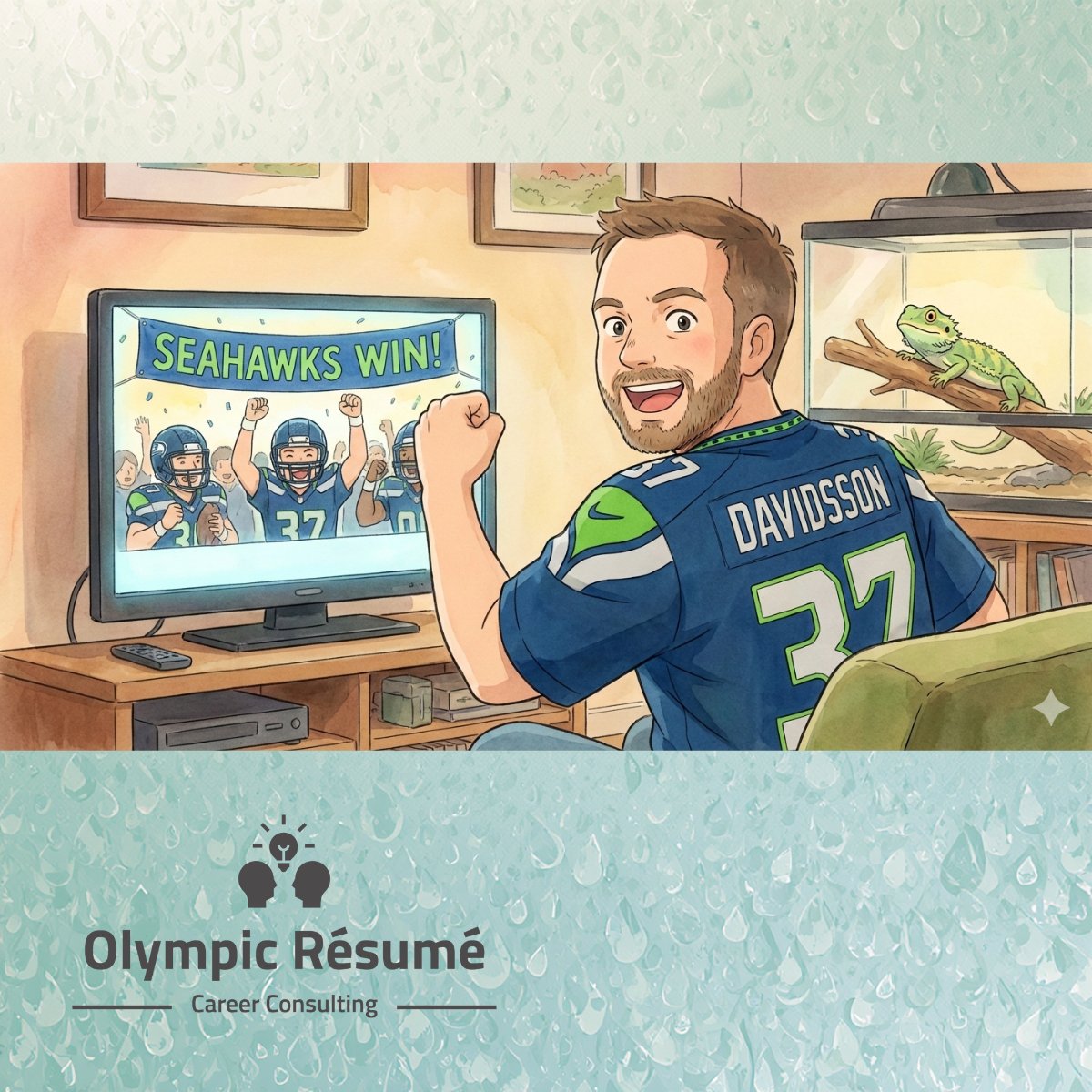 OlympicResume's tweet photo. The Seattle Seahawks are Super Bowl champions again!

Is now a good time to consider a pivot to sports as a next chapter?

Medium: https://t.co/VDVvw4jCzV

LinkedIn: https://t.co/0oWaSuZmxK

#Seahawks #PNW #CareerLeap #CareerPivot #ReadyToRole https://t.co/yLWmTtVNrh